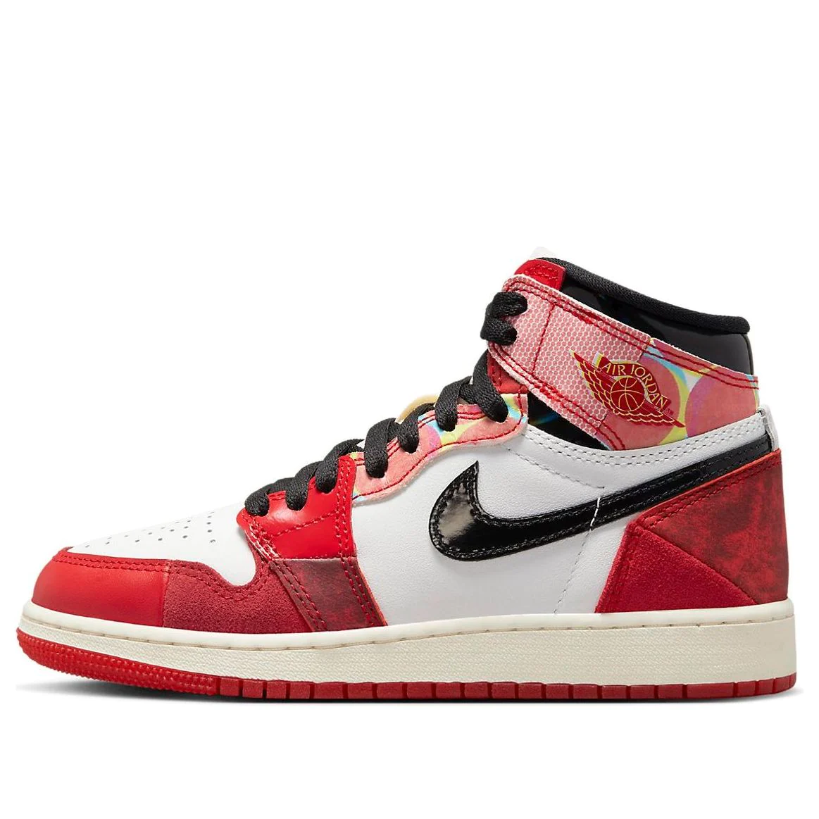 (GS) Air Jordan 1 Retro High OG x Marvel 'Spider-Man: Across the Spider-Verse' DV1753-601