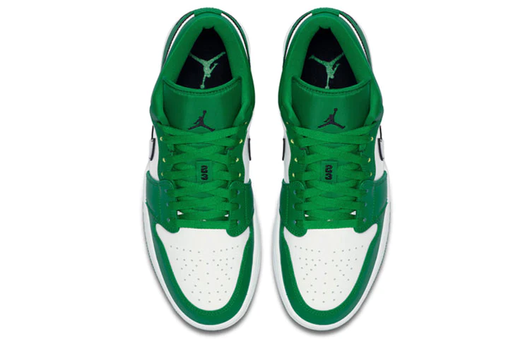 Air Jordan 1 Low 'Pine Green' 553558-301