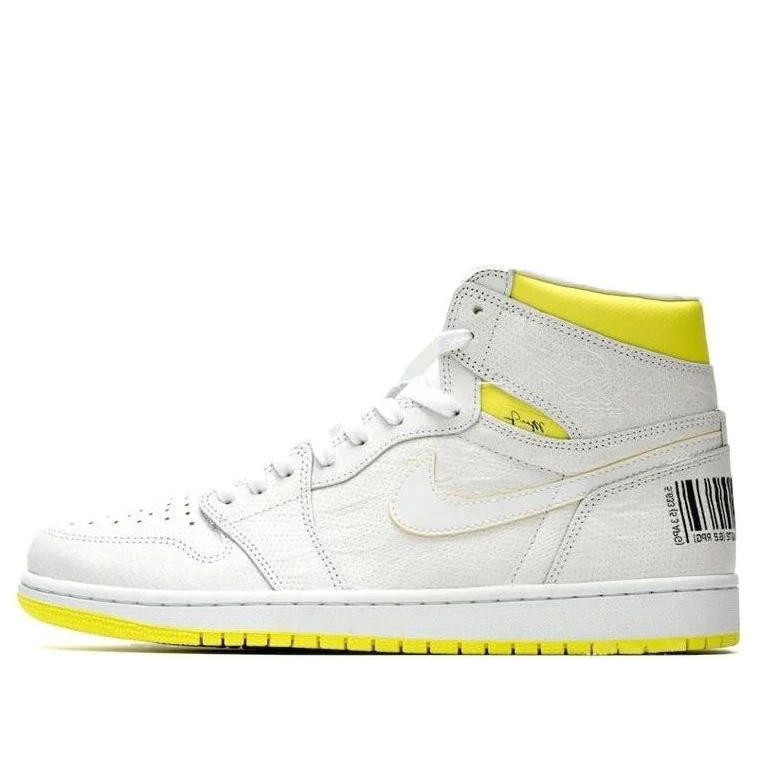 Air Jordan 1 Retro High OG 'First Class Flight' 555088-170