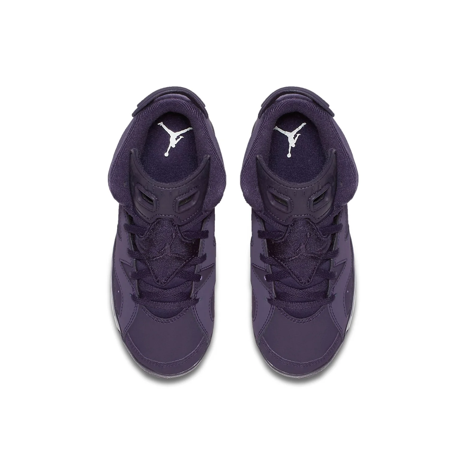 (PS) Air Jordan 6 Retro 'Purple Dynasty' 543389-509