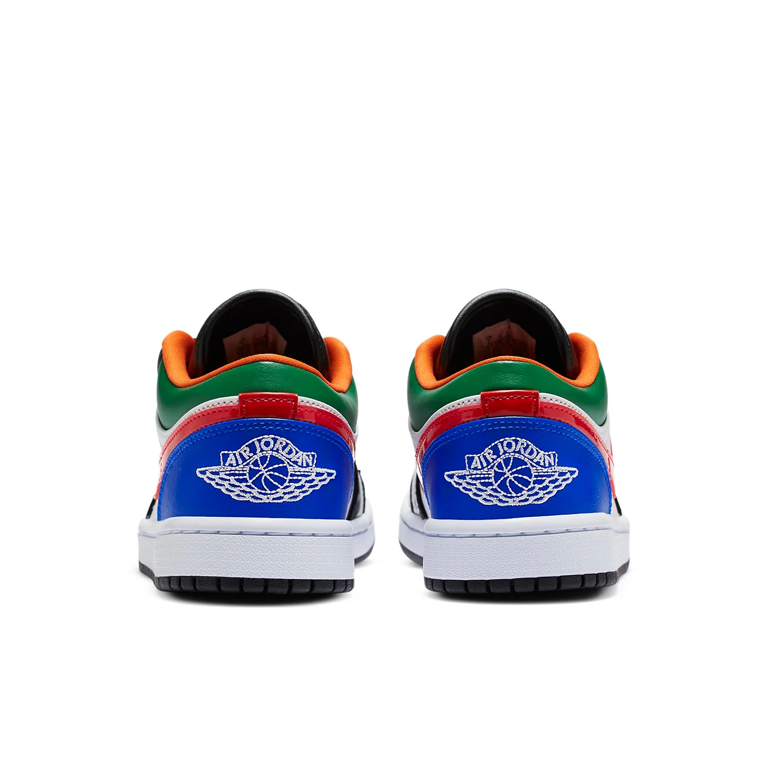 (WMNS) Air Jordan 1 Low 'Multi-Color' CZ4776-101