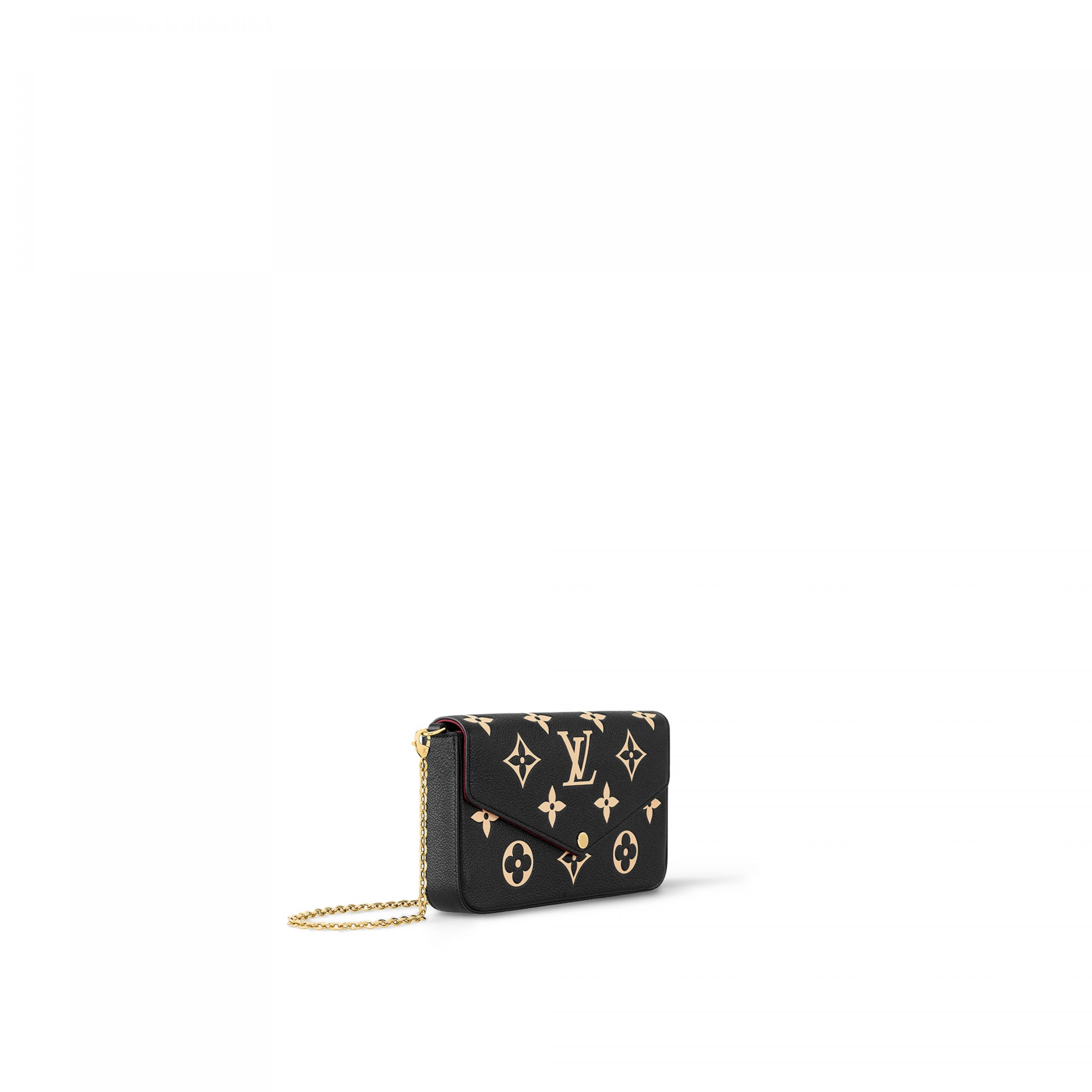 Louis Vuitton M82479 Félicie Pochette Black