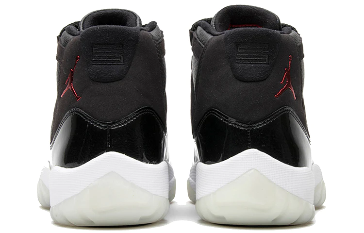 Air Jordan 11 Retro '72-10' 378037-002