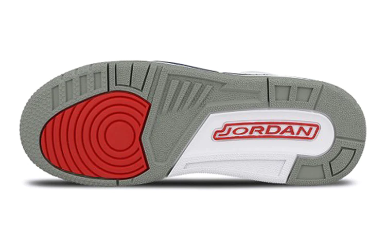 (GS) Air Jordan 3 Retro OG 'True Blue' 2016 854261-106