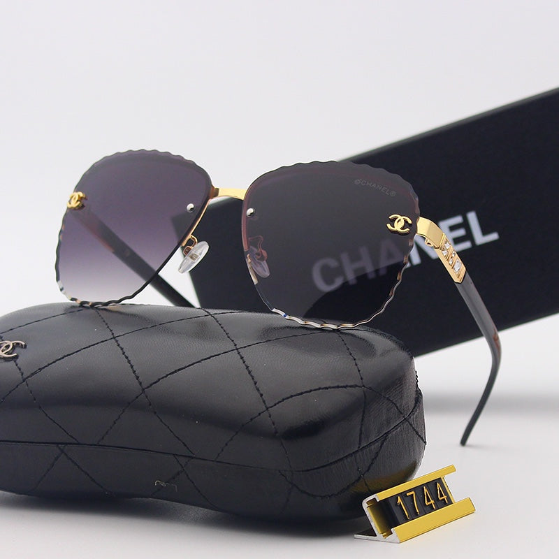 5 Color Women's Sunglasses—1744