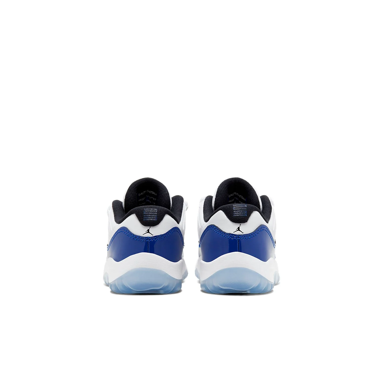 (GS) Air Jordan 11 Retro Low 'Concord Sketch' 580522-100