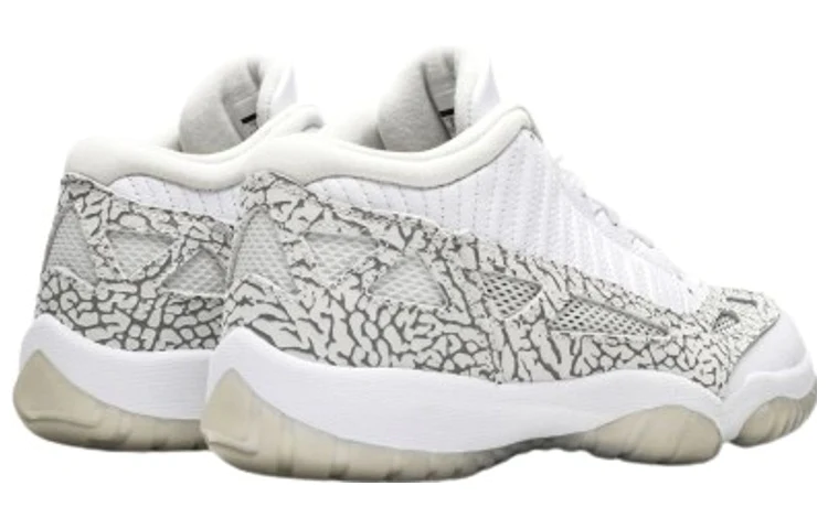 Air Jordan 11 Retro Low IE 'Cobalt' 2015 306008-102