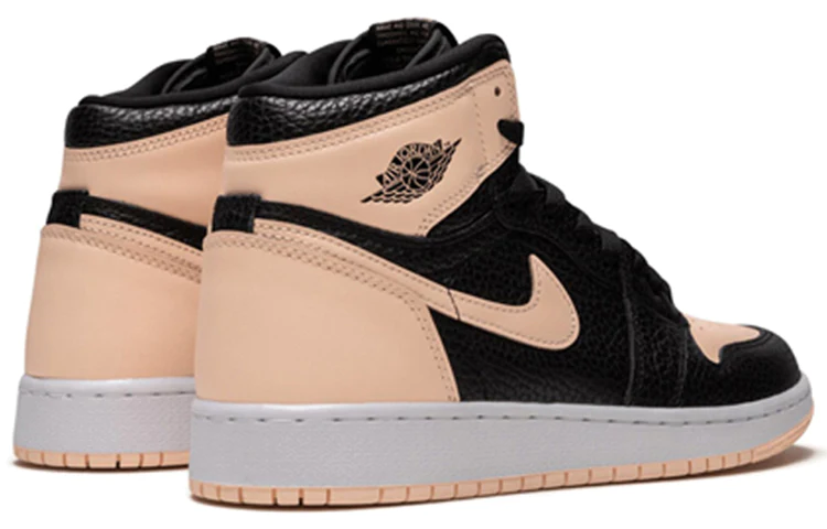 (GS) Air Jordan 1 Retro High OG 'Crimson Tint' 575441-081