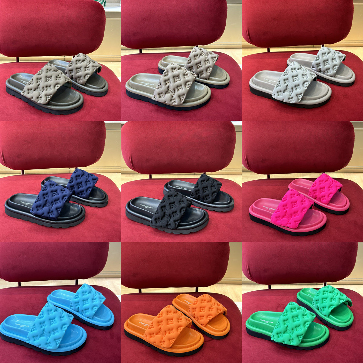 Women_Slippers/Sandals shoes eur 35-41