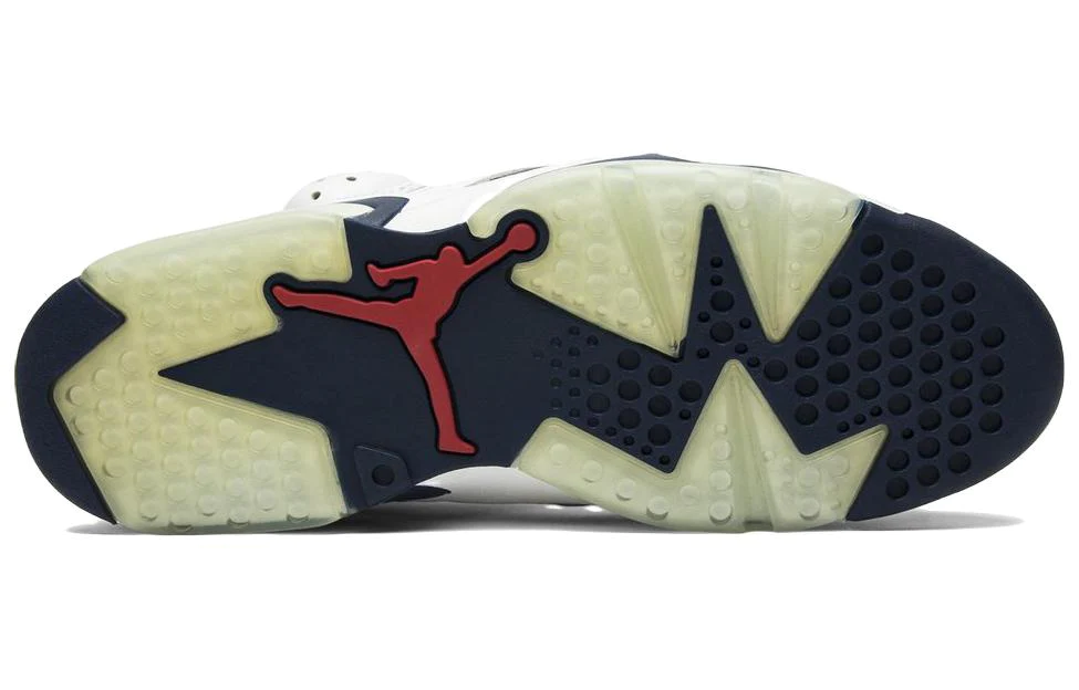 Air Jordan 6 Retro+ 'Olympic' 2000 136038-461