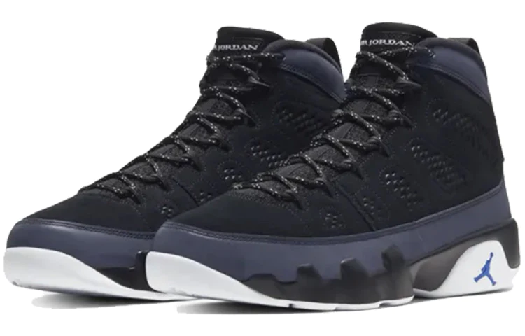Air Jordan 9 Retro 'Racer Blue' CT8019-024