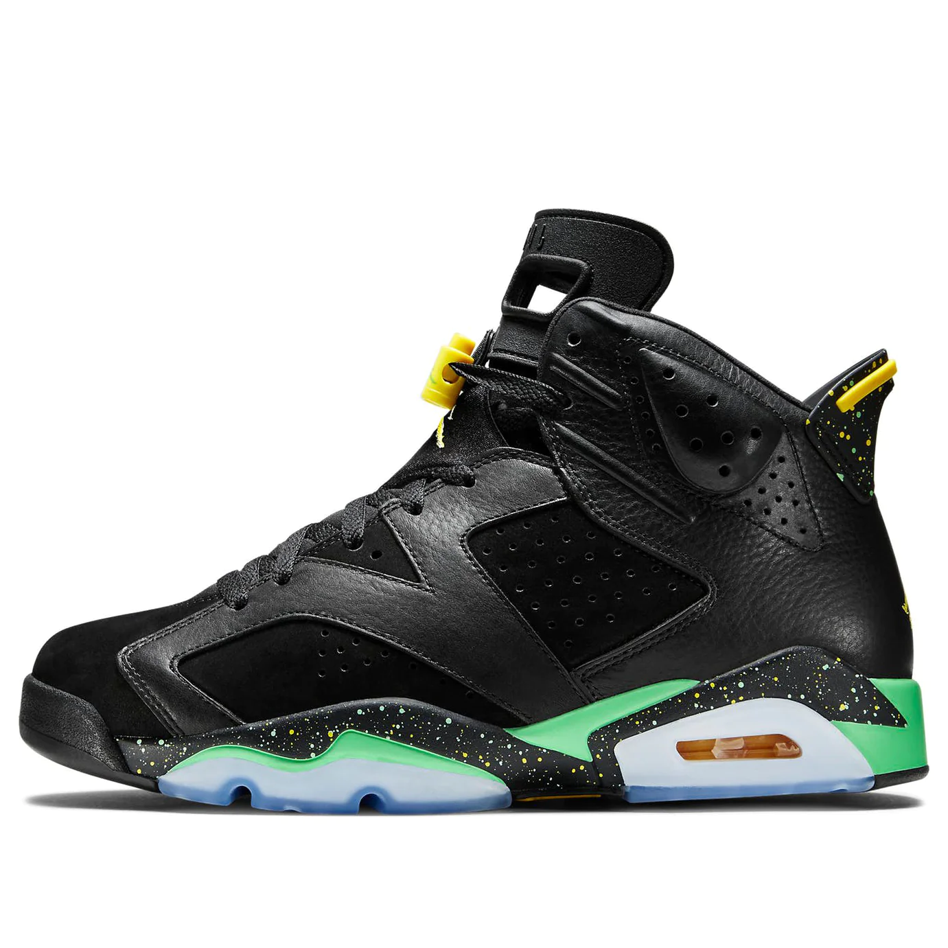 Air Jordan 6 Retro 'Brazil Pack' 688446-020