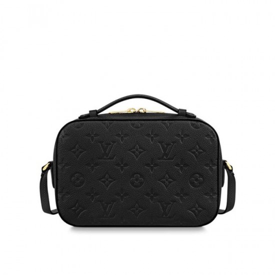 Louis Vuitton Saintonge Cream M44597 Black M44593 Red M44606