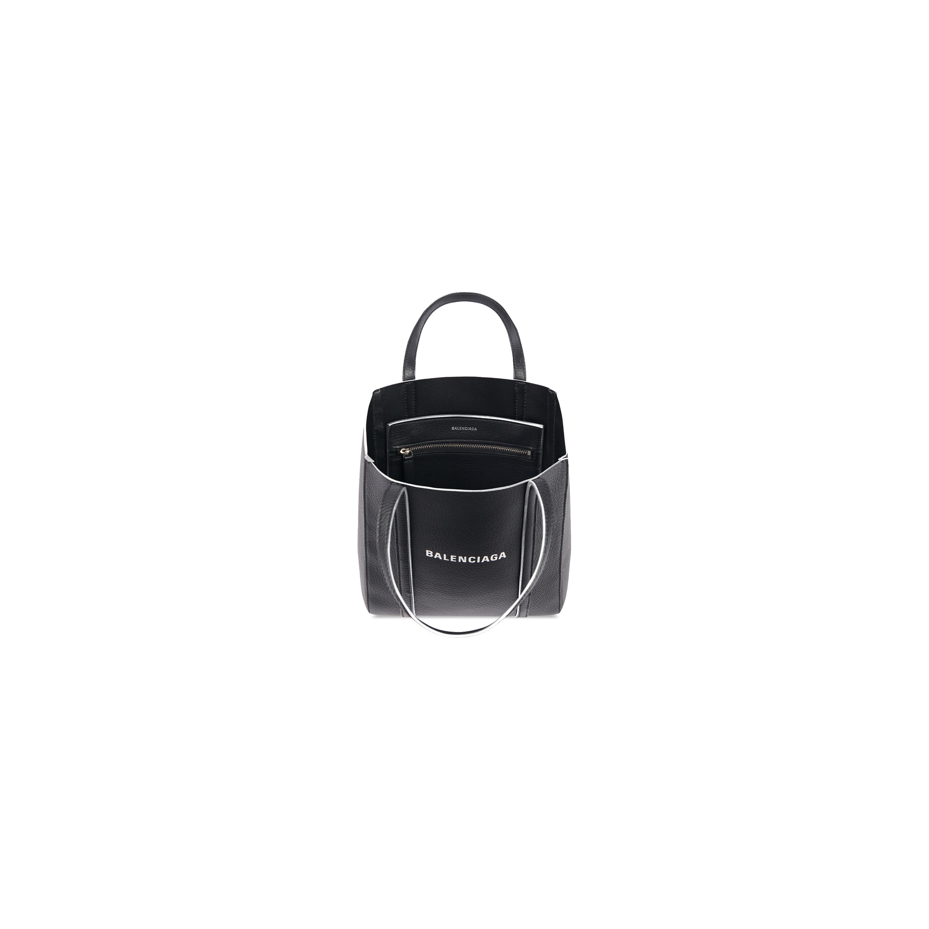 WOMEN'S EVERYDAY XXS TOTE BAG IN BLACK