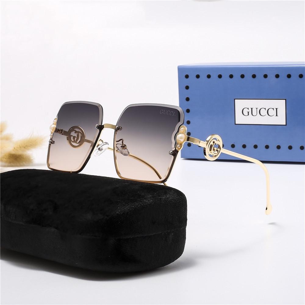 5 Color Women's Sunglasses—8625