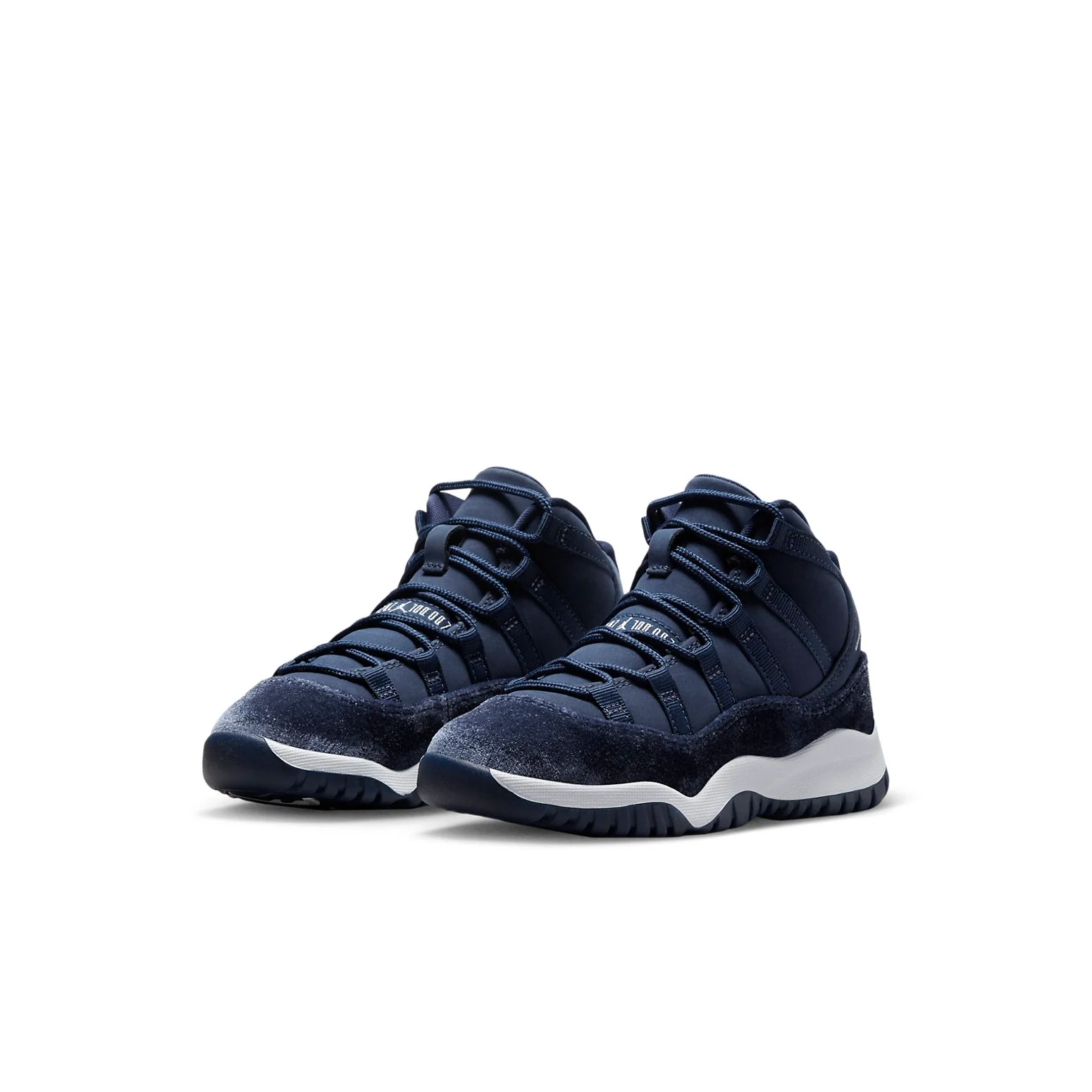 (PS) Air Jordan 11 Retro 'Midnight Navy Velvet' DO3857-441