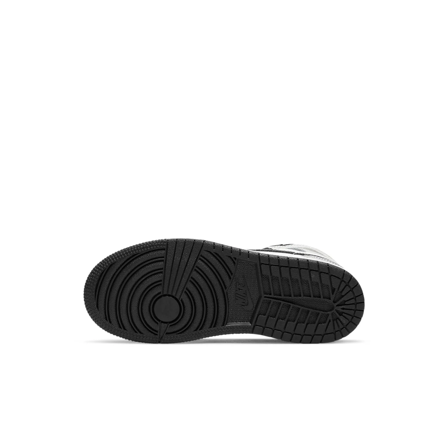 (PS) Air Jordan 1 Retro High OG 'Silver Toe' CU0449-001