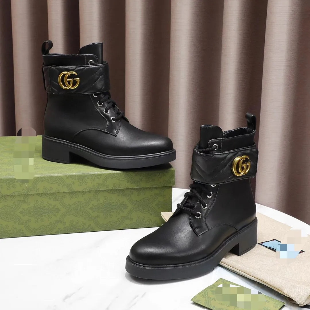 High-end winter warm boots