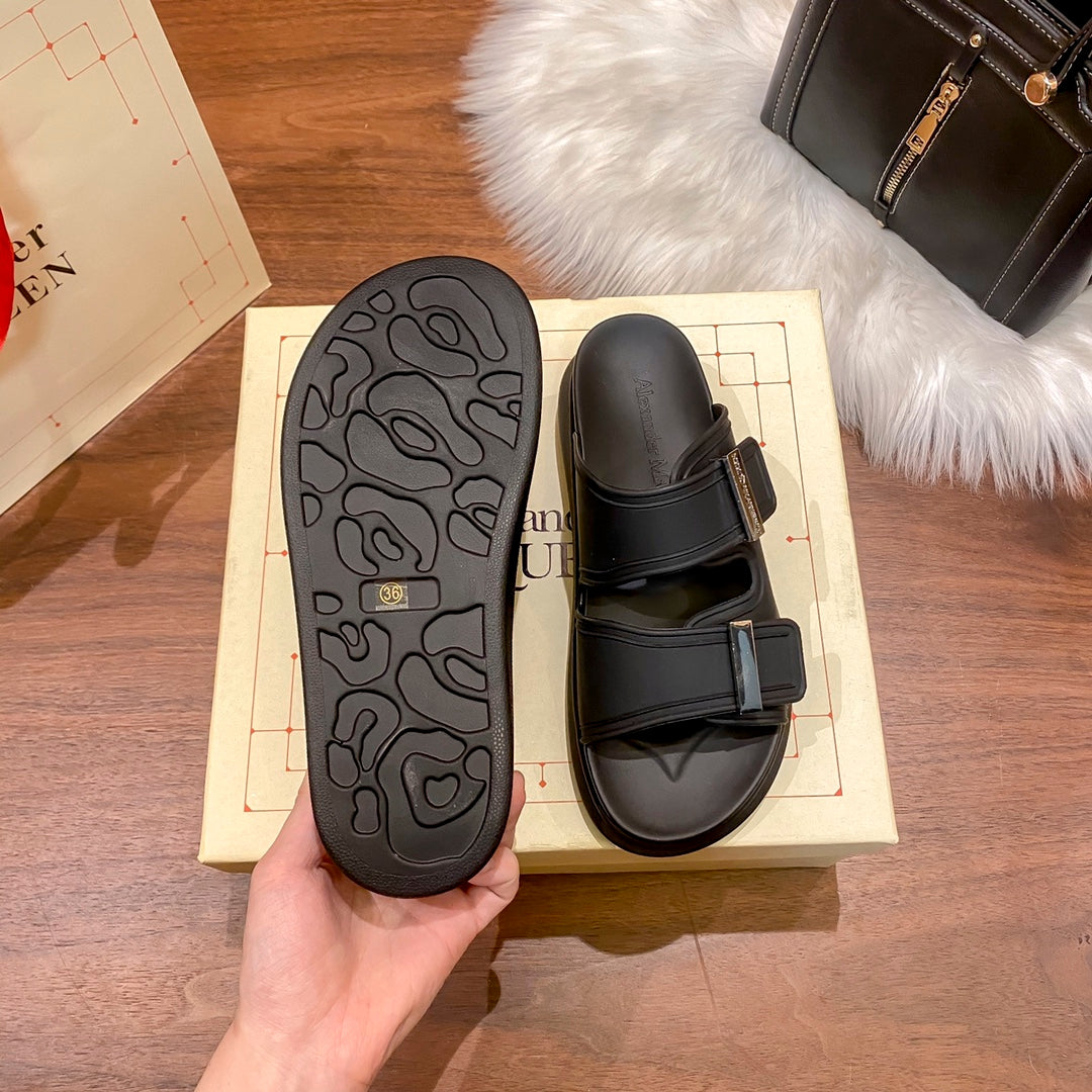 6 colors thick bottom fashion slippers