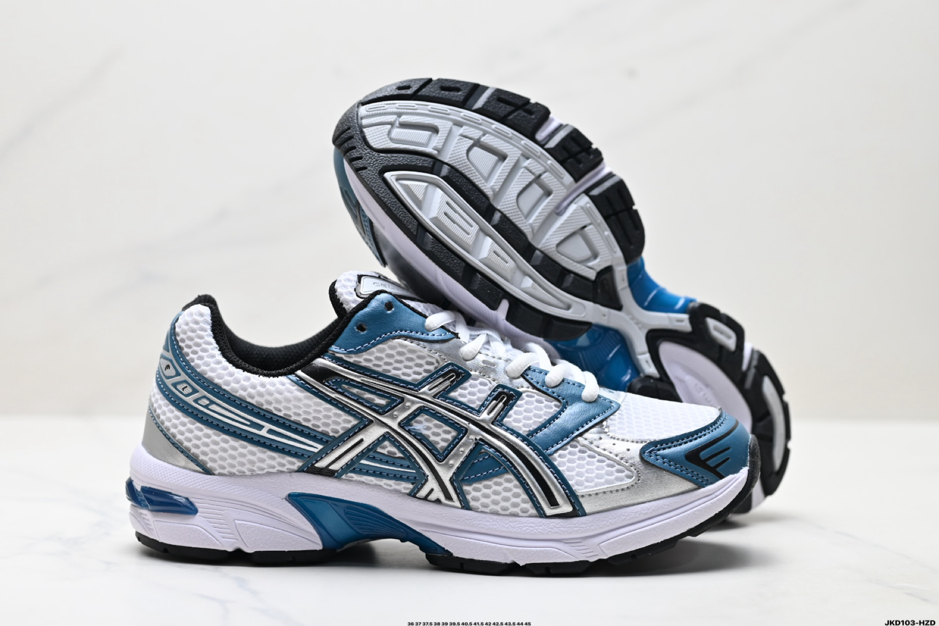 ASICS GEL-1130 new running shoes, retro shock-absorbing and breathable sports casual shoes