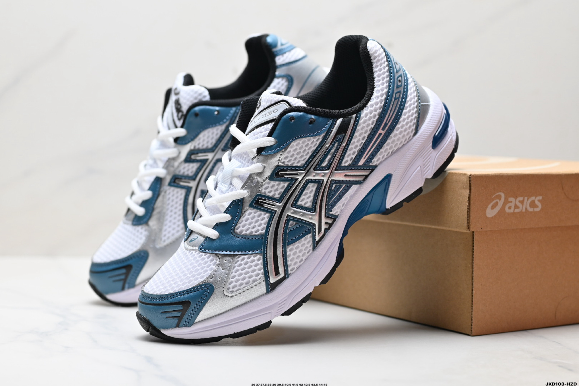 ASICS GEL-1130 new running shoes, retro shock-absorbing and breathable sports casual shoes