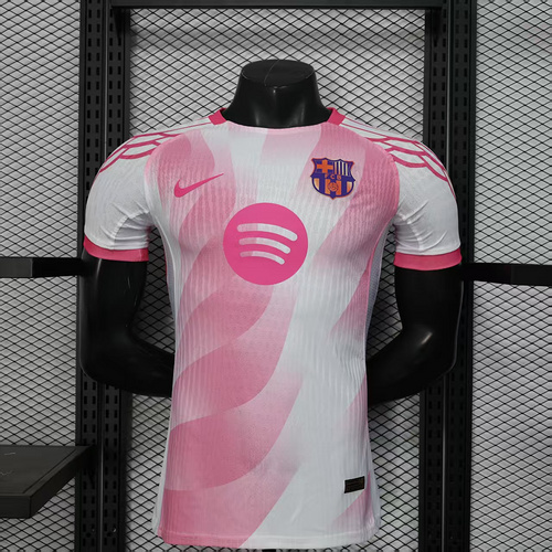 2025/2026 Player Version Barcelona Special Edition Football Jersey 1:1 Thai quality