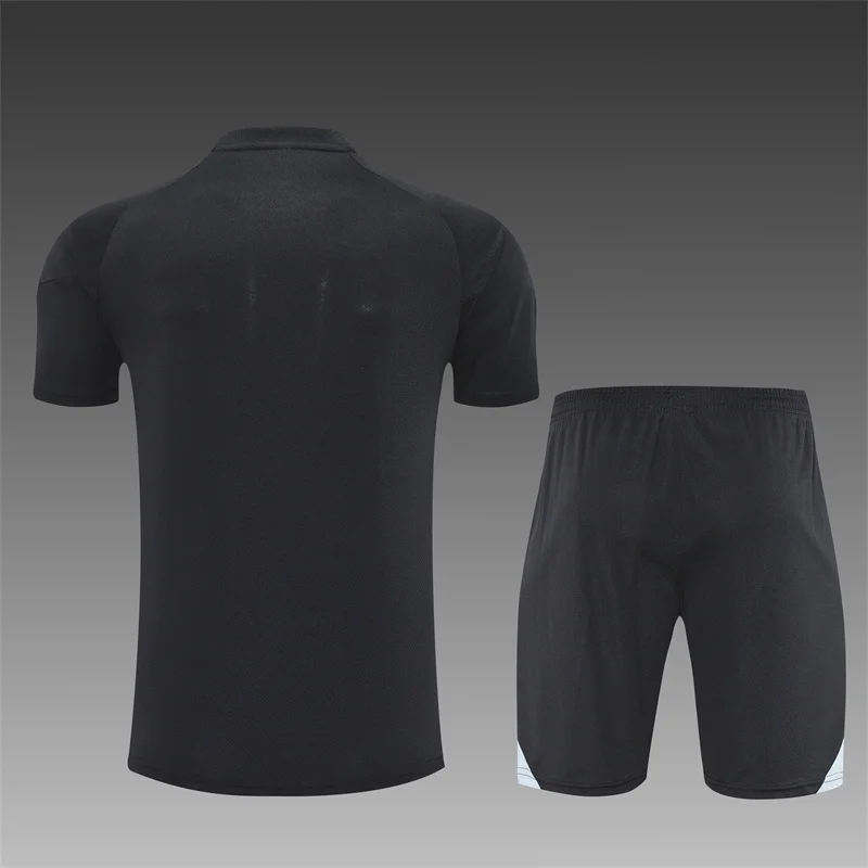 2025/2026 Manchester United Training Wear Set Shirt Kids Size 1:1 Thai Quality