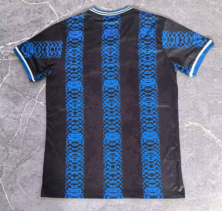 2024/2025 Inter Milan Cobra Special Edition Football Shirt 1:1 Thai Quality
