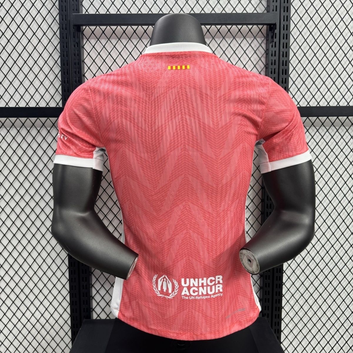 2025/2026 Player Version Barcelona Special Edition 14 Football Jersey 1:1 Thai quality