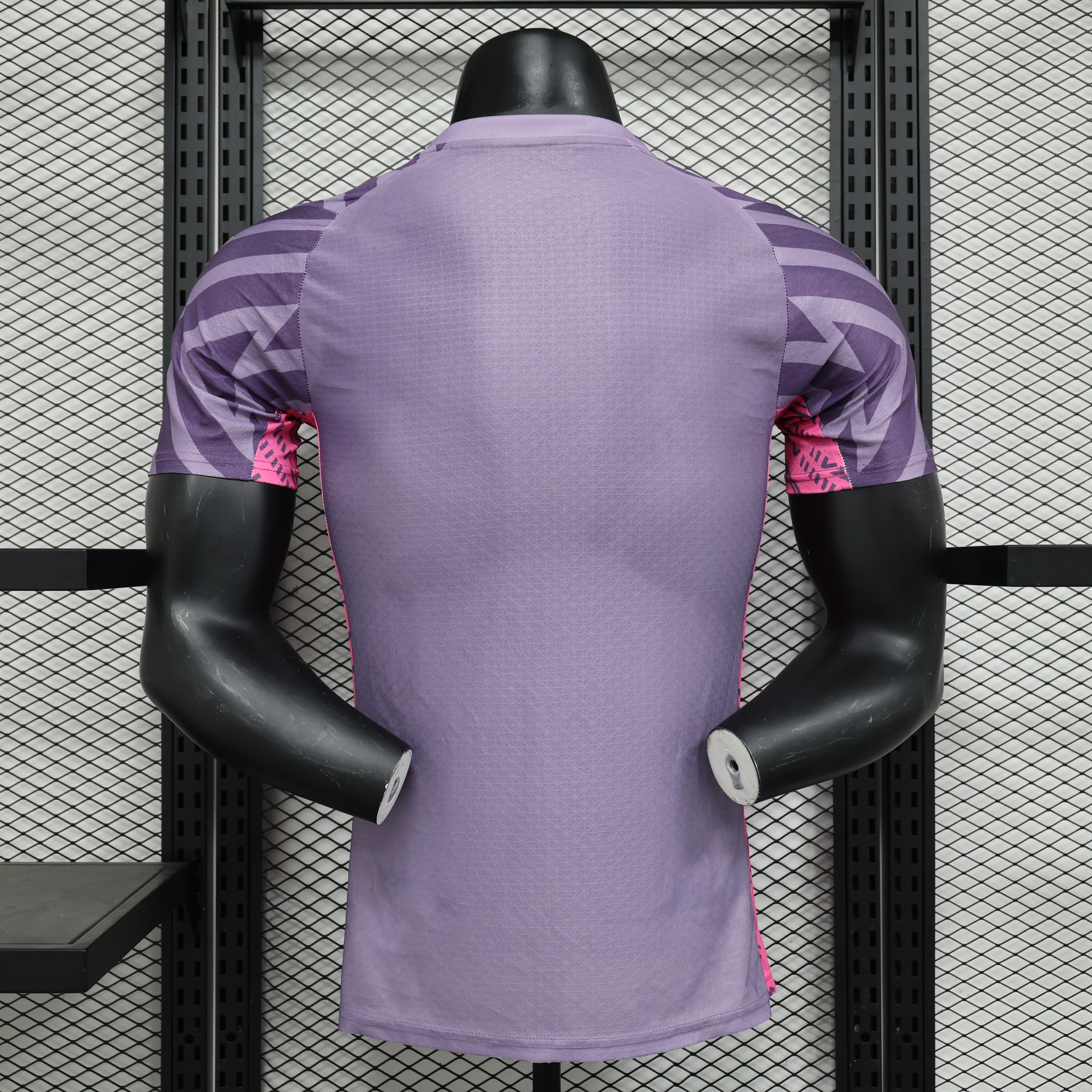2024/2025 Authentic Manchester City Pre-match Training Jersey Football Jersey