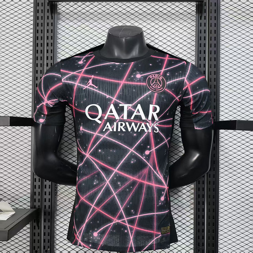 2025/2026 Player Version Paris Saint-Germain Pre-match training suit Football Shirt
