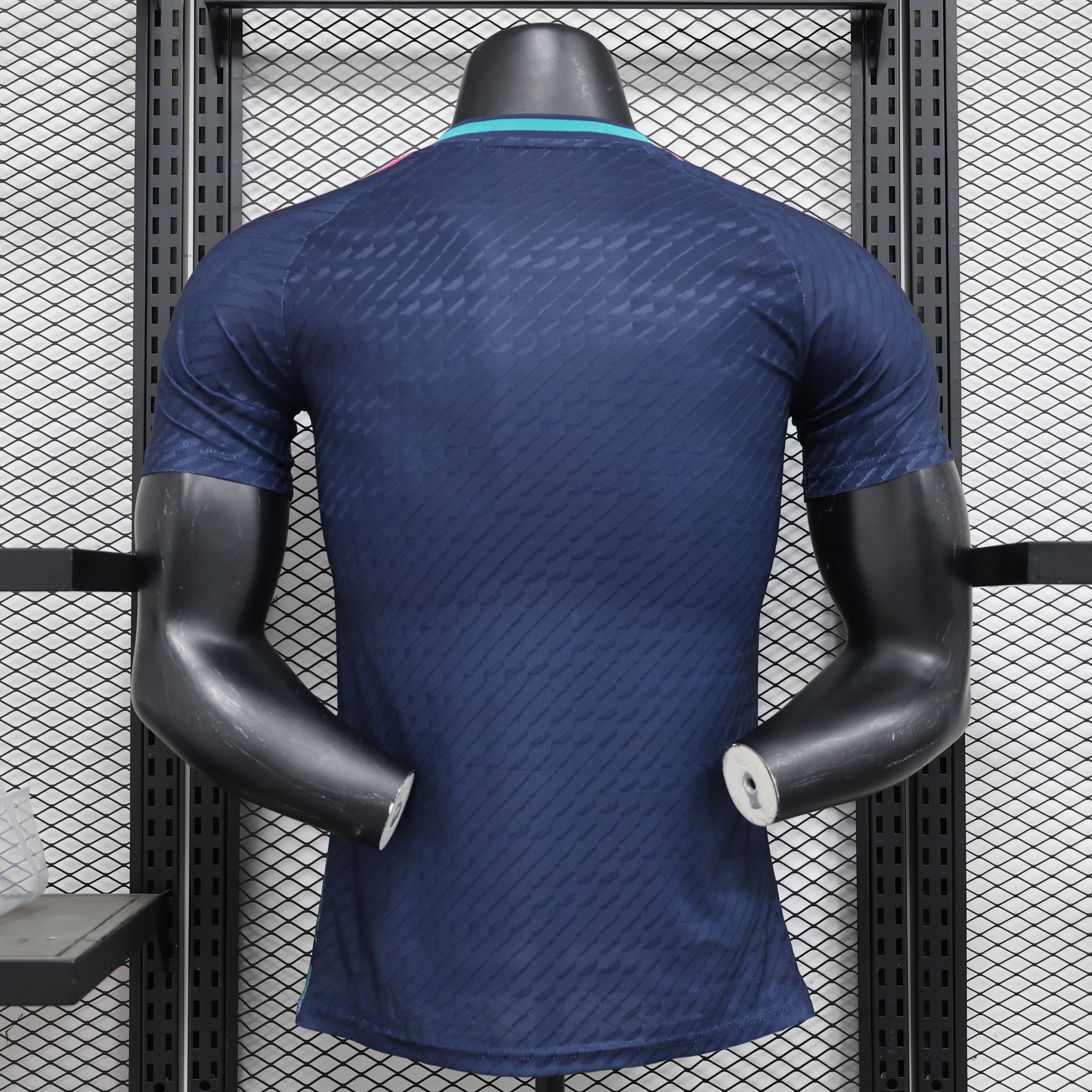 2024/2025 Player Version Real Madrid Special Edition Gradient Purple Football Shirt