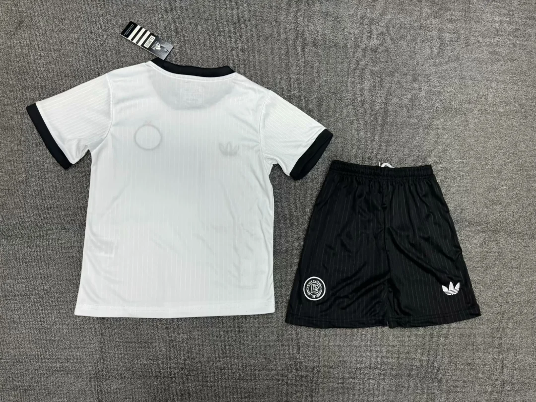 2025/2026 Germany 125th Anniversary Football shirt Kids Size 1:1 Thai Quality