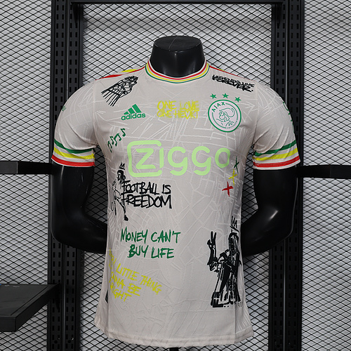 2025/2026 Player Version Ajax SpecialEdition Football shirt 1:1 Thai Quality