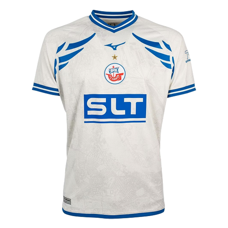 2025/2026 Hansa Rostock 60th anniversary Away Football shirt 1:1 Thai Quality