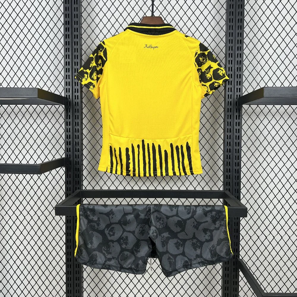 2025/2026 Dortmund Special Edition Football Shirt Kids Size 1:1 Thai Quality