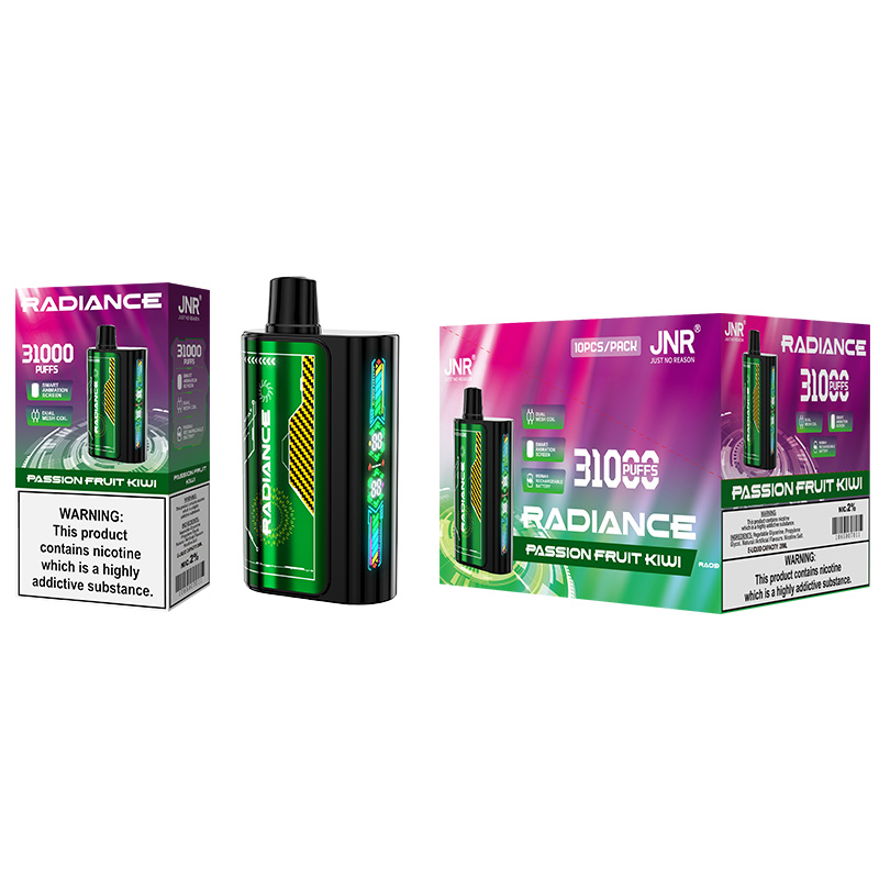 Radiance 31000 Puffs Disposable Vape - Vap Show