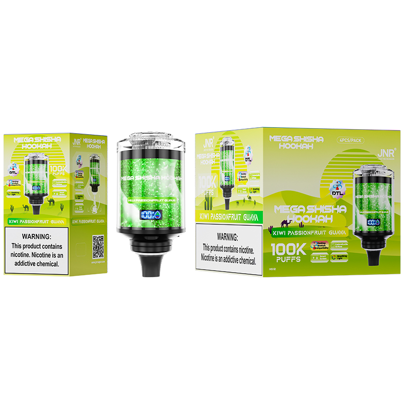 Mega Shisha Hookah 100K Puffs Disposable Vape - Vap Show