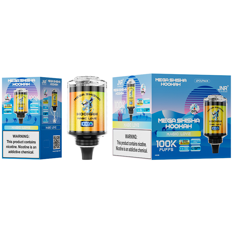 Mega Shisha Hookah 100K Puffs Disposable Vape - Vap Show