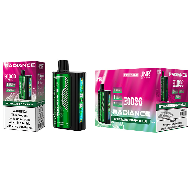 Radiance 31000 Puffs Disposable Vape - Vap Show