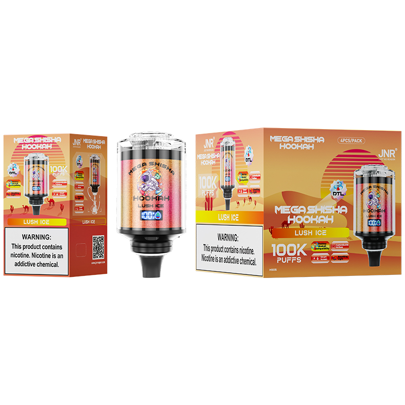Mega Shisha Hookah 100K Puffs Disposable Vape - Vap Show