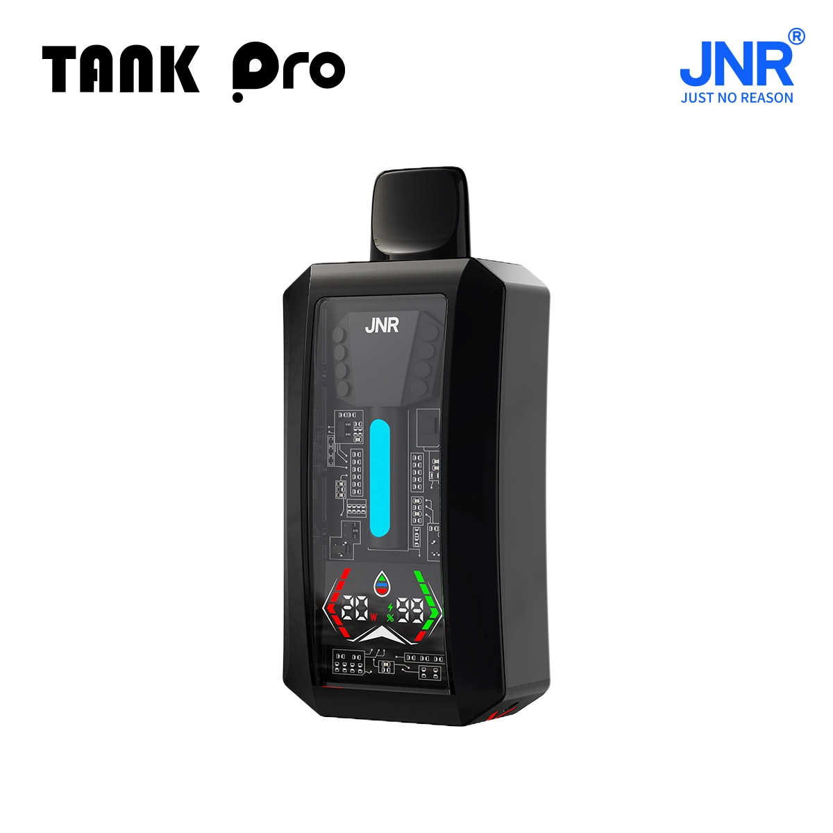 Tank Pro 33000 puffs Disposable Vape - Vap Show