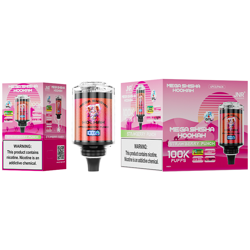 Mega Shisha Hookah 100K Puffs Disposable Vape - Vap Show