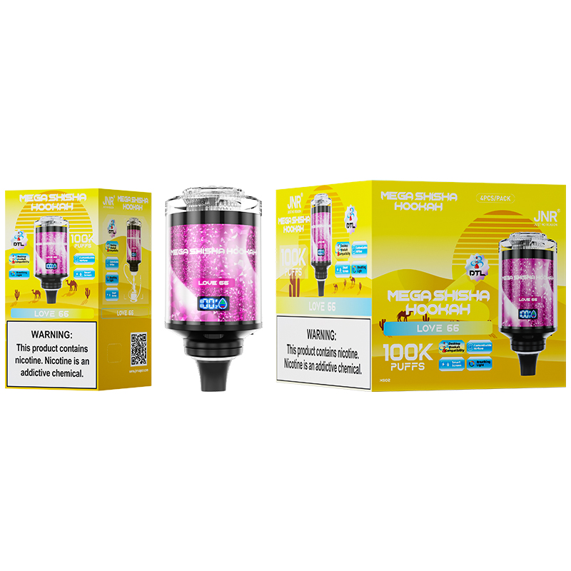 Mega Shisha Hookah 100K Puffs Disposable Vape - Vap Show