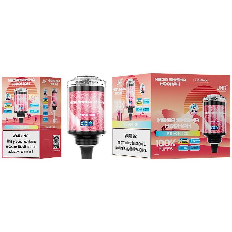 Mega Shisha Hookah 100K Puffs Disposable Vape - Vap Show