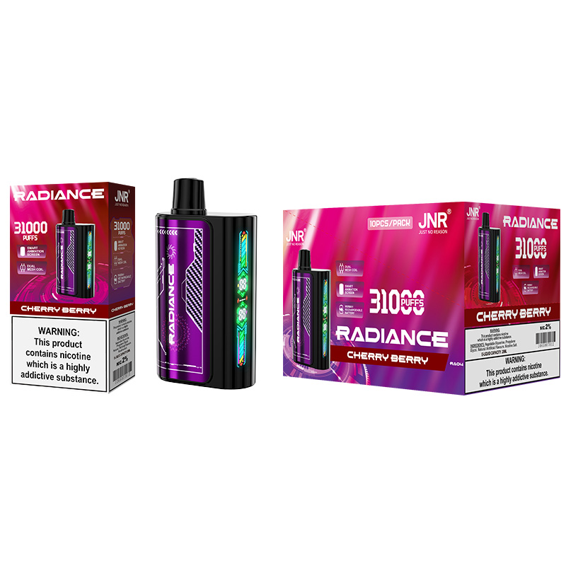 Radiance 31000 Puffs Disposable Vape - Vap Show