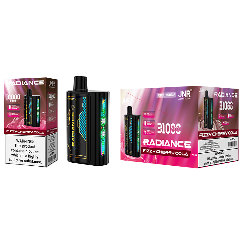 Radiance 31000 Puffs Disposable Vape - Vap Show