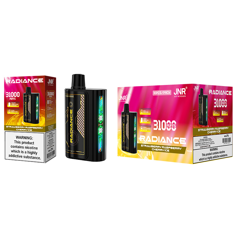 Radiance 31000 Puffs Disposable Vape - Vap Show
