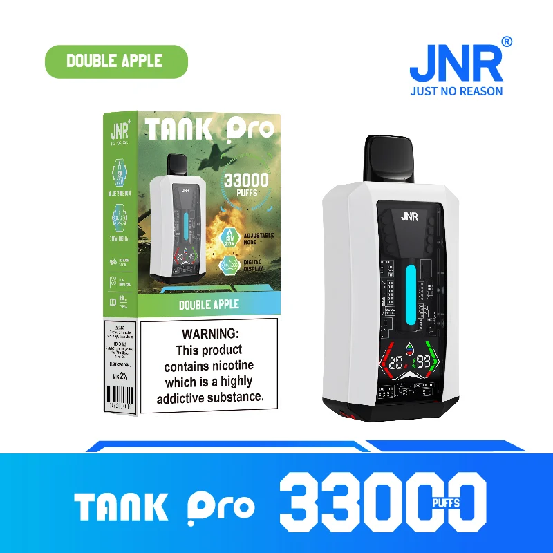 Tank Pro 33000 puffs Disposable Vape - Vap Show