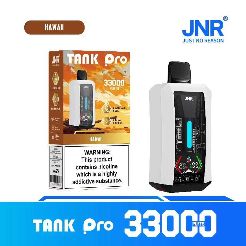 Tank Pro 33000 puffs Disposable Vape - Vap Show